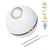 LED Laser Rolling Ball Interactive Electronic Cat Toy LED Laser Rolling Ball Interactive Electronic Cat Toy