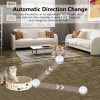 LED Laser Rolling Ball Interactive Electronic Cat Toy LED Laser Rolling Ball Interactive Electronic Cat Toy
