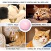 LED Laser Rolling Ball Interactive Electronic Cat Toy LED Laser Rolling Ball Interactive Electronic Cat Toy