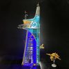 LED Light Kit For Avengers Tower Building Blocks LED Light Kit For Avengers Tower Building Blocks