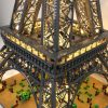 Led Light Kit For Eiffel Tower PARIS World Famous Architecture Building Blocks Led Light Kit For Eiffel Tower PARIS World Famous Architecture Building Blocks