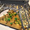 Led Light Kit For Eiffel Tower PARIS World Famous Architecture Building Blocks Led Light Kit For Eiffel Tower PARIS World Famous Architecture Building Blocks