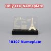 Led Light Kit For Eiffel Tower PARIS World Famous Architecture Building Blocks Led Light Kit For Eiffel Tower PARIS World Famous Architecture Building Blocks