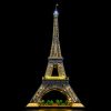 Led Light Kit For Eiffel Tower PARIS World Famous Architecture Building Blocks Led Light Kit For Eiffel Tower PARIS World Famous Architecture Building Blocks