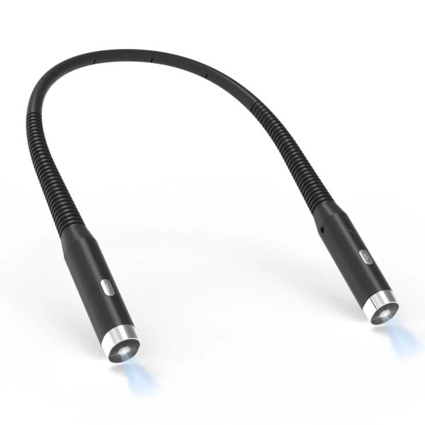 Led Rechargeable Handsfree Reading Lamp Led Rechargeable Handsfree Reading Lamp