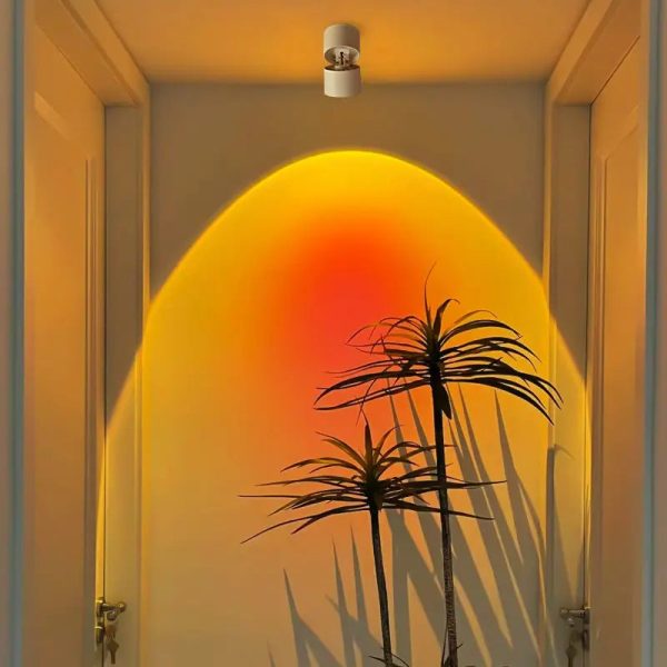 Led Sunset Spotlight Lamp Led Sunset Spotlight Lamp