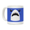 Left Shark Face Coffee Mug Left Shark Face Coffee Mug
