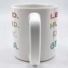 Legend Husband Daddy Grandpa Tribute Mug - Personalized Custom Coffee Mug - DAD027_MG Legend Husband Daddy Grandpa Tribute Mug - Personalized Custom Coffee Mug - DAD027_MG
