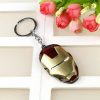 Legends The Avengers Peripherals Thanos Infinity Gauntlet Alloy Car Keychain
