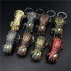 Legends The Avengers Peripherals Thanos Infinity Gauntlet Alloy Car Keychain