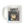 Legosi Screaming Haru (1 of 2 Pair) Coffee Mug Legosi Screaming Haru (1 of 2 Pair) Coffee Mug