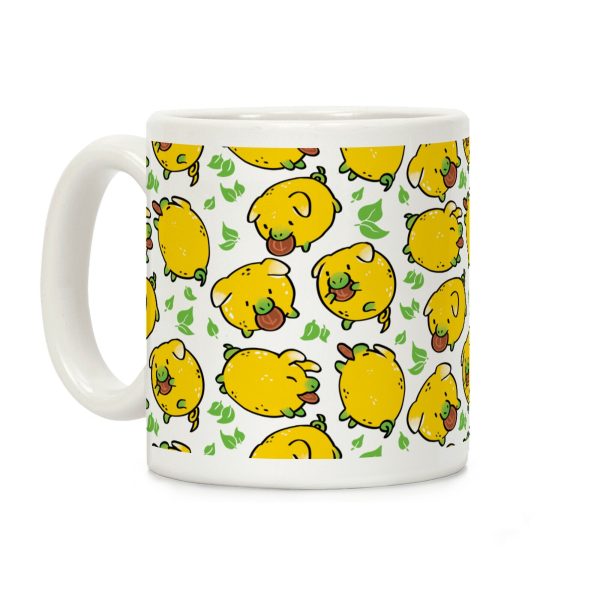 Lemon Pigs Coffee Mug Lemon Pigs Coffee Mug