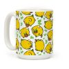 Lemon Pigs Coffee Mug Lemon Pigs Coffee Mug