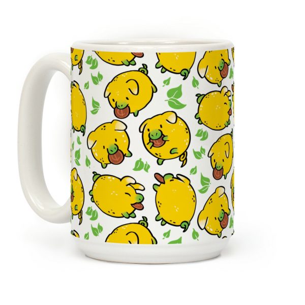Lemon Pigs Coffee Mug Lemon Pigs Coffee Mug