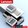 Lenovo 50000Mah Solar Power Bank Lenovo 50000Mah Solar Power Bank