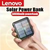Lenovo 50000Mah Solar Power Bank Lenovo 50000Mah Solar Power Bank