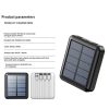 Lenovo 50000Mah Solar Power Bank Lenovo 50000Mah Solar Power Bank