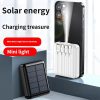 Lenovo 50000Mah Solar Power Bank Lenovo 50000Mah Solar Power Bank
