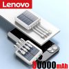 Lenovo 50000Mah Solar Power Bank Lenovo 50000Mah Solar Power Bank