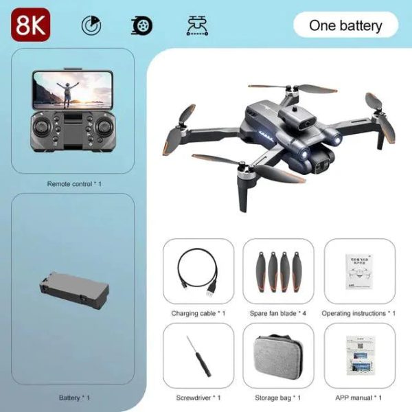 Lenovo S1S Drone With 8K Hd Camera Lenovo S1S Drone With 8K Hd Camera