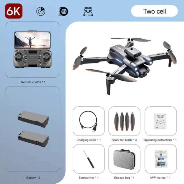Lenovo S1S Drone With 8K Hd Camera Lenovo S1S Drone With 8K Hd Camera
