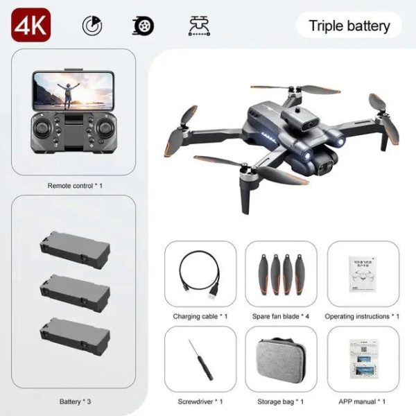 Lenovo S1S Drone With 8K Hd Camera Lenovo S1S Drone With 8K Hd Camera