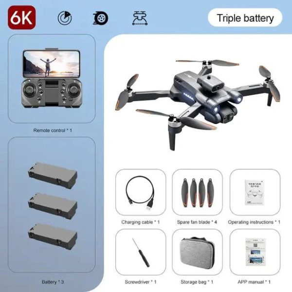 Lenovo S1S Drone With 8K Hd Camera Lenovo S1S Drone With 8K Hd Camera