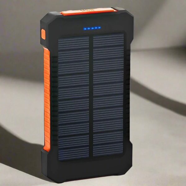 Lenovo Solar Power Bank Lenovo Solar Power Bank