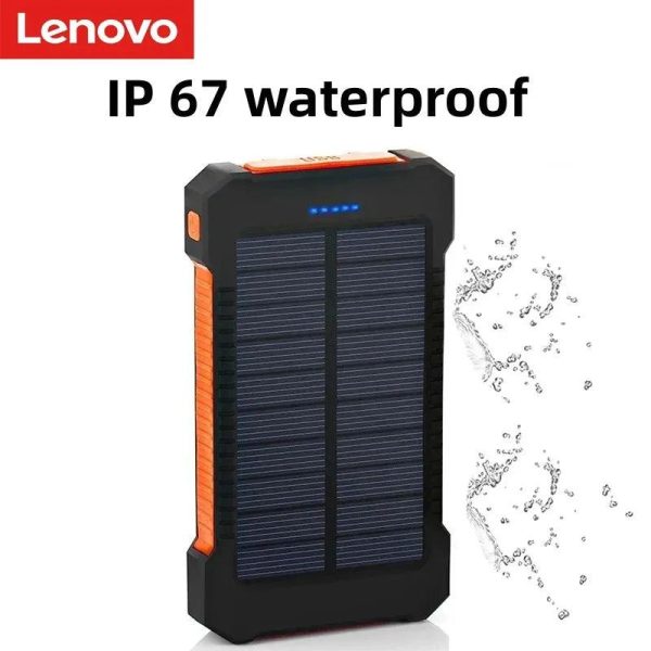 Lenovo Solar Power Bank Lenovo Solar Power Bank