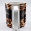Leopard Print And Red Lips Glamorous Coffee Mug - Personalized Custom Coffee Mug - GRM042_MG Leopard Print And Red Lips Glamorous Coffee Mug - Personalized Custom Coffee Mug - GRM042_MG