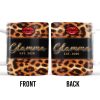 Leopard Print And Red Lips Glamorous Coffee Mug - Personalized Custom Coffee Mug - GRM042_MG Leopard Print And Red Lips Glamorous Coffee Mug - Personalized Custom Coffee Mug - GRM042_MG
