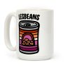 Lesbeans Coffee Mug