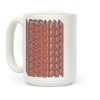 Lesbian Retro Rainbow Coffee Mug Lesbian Retro Rainbow Coffee Mug