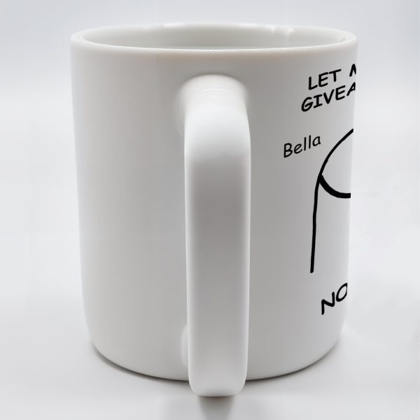 Let Me Check My Giveashitometer Nope Nothing Mug - Personalized Custom Coffee Mug - COL039_MG Let Me Check My Giveashitometer Nope Nothing Mug - Personalized Custom Coffee Mug - COL039_MG
