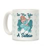 Let Me Take a Selkie Coffee Mug Let Me Take a Selkie Coffee Mug