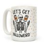 Let's Get Halloweird Coffee Mug Let's Get Halloweird Coffee Mug