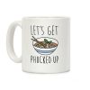 Let's Get Phocked Up Coffee Mug