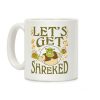 Let's Get Shreked Coffee Mug Let's Get Shreked Coffee Mug