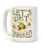 Let's Get Shreked Coffee Mug Let's Get Shreked Coffee Mug