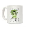 Let's Get Stoned - Medusa Coffee Mug Let's Get Stoned - Medusa Coffee Mug