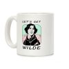 Let's Get Wilde (Oscar Wilde) Coffee Mug Let's Get Wilde (Oscar Wilde) Coffee Mug