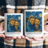 Let's Have Coffee Together Van Gogh Art Couple Mug - Personalized Photo Mug Let's Have Coffee Together Van Gogh Art Couple Mug - Personalized Photo Mug