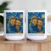 Let's Have Coffee Together Van Gogh Art Couple Mug - Personalized Photo Mug Let's Have Coffee Together Van Gogh Art Couple Mug - Personalized Photo Mug