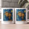 Let's Have Coffee Together Van Gogh Art Couple Mug - Personalized Photo Mug Let's Have Coffee Together Van Gogh Art Couple Mug - Personalized Photo Mug