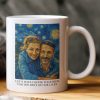 Let's Have Coffee Together Van Gogh Art Couple Mug - Personalized Photo Mug Let's Have Coffee Together Van Gogh Art Couple Mug - Personalized Photo Mug