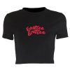 Lettered Printed Tee