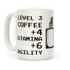 Level 3 Coffee Coffee Mug Level 3 Coffee Coffee Mug