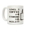 Level 3 Coffee Coffee Mug Level 3 Coffee Coffee Mug