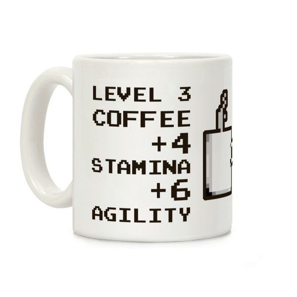 Level 3 Coffee Coffee Mug Level 3 Coffee Coffee Mug