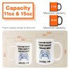 Level Mug - Personalized Mug - Birthday Gift For Friends And Family Level Mug - Personalized Mug - Birthday Gift For Friends And Family